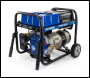 Hyundai 3.2kW / 4kVa Petrol Welder Generator, 120 Amp DC Welder - HYW130DC