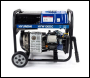 Hyundai 3.2kW / 4kVa Petrol Welder Generator, 120 Amp DC Welder - HYW130DC