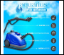 KIAM Aquarius Pro Steam - Multi-Purpose Steam Cleaner - PROSTEAM