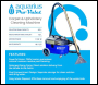 KIAM Aquarius Pro Valet Carpet and Upholstery Cleaner Car Valeting Machine - PROVALET