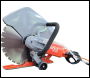 Golz HS400S 3.3kW Electrical Power Cutter with TS40GX Blade