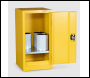 Armorgard Safestor, Hazardous Floor Cupboard 450x480x900 c/w 1 Shelf - Code HFC4