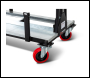 Armorgard Mobile LoadAll Plasterboard Trolley 730x1250x1410 - Code LA1000