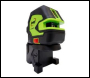 Imex LX22G Green Beam Line Laser with Plumb Spot