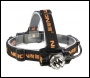 NICRON H30 USB Rechargeable Long Range Strong Brightness Tactical Head Lamp - Code NL10060