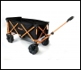 Sherpa Folding 4-Way Garden Cart - Code SFC4