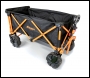 Sherpa Folding 4-Way Garden Cart - Code SFC4