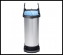 Unisan Elite Butterfly 50L Pedal Bin - WB8942 (Per 4)