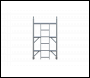 Eiger 500 Single Width Ladder Frame x 850mm - Code ALFSW