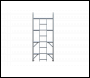 Eiger 500 Single Width Ladder Frame x 850mm - Code ALFSW