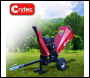 Crytec VULTURE 15HP 120mm Petrol Wood Chipper 420cc