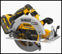 Dewalt DCS573T1 18V XR High Power 190mm Circular Saw with FLEXVOLT Advantage with 1x 6Ah Battery