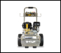 V-TUF XRT200 Industrial 6.5HP Petrol Pressure Washer with GX200 Honda Engine - 2755psi, 190Bar, 12L/min PUMP - Stainless Steel Frame